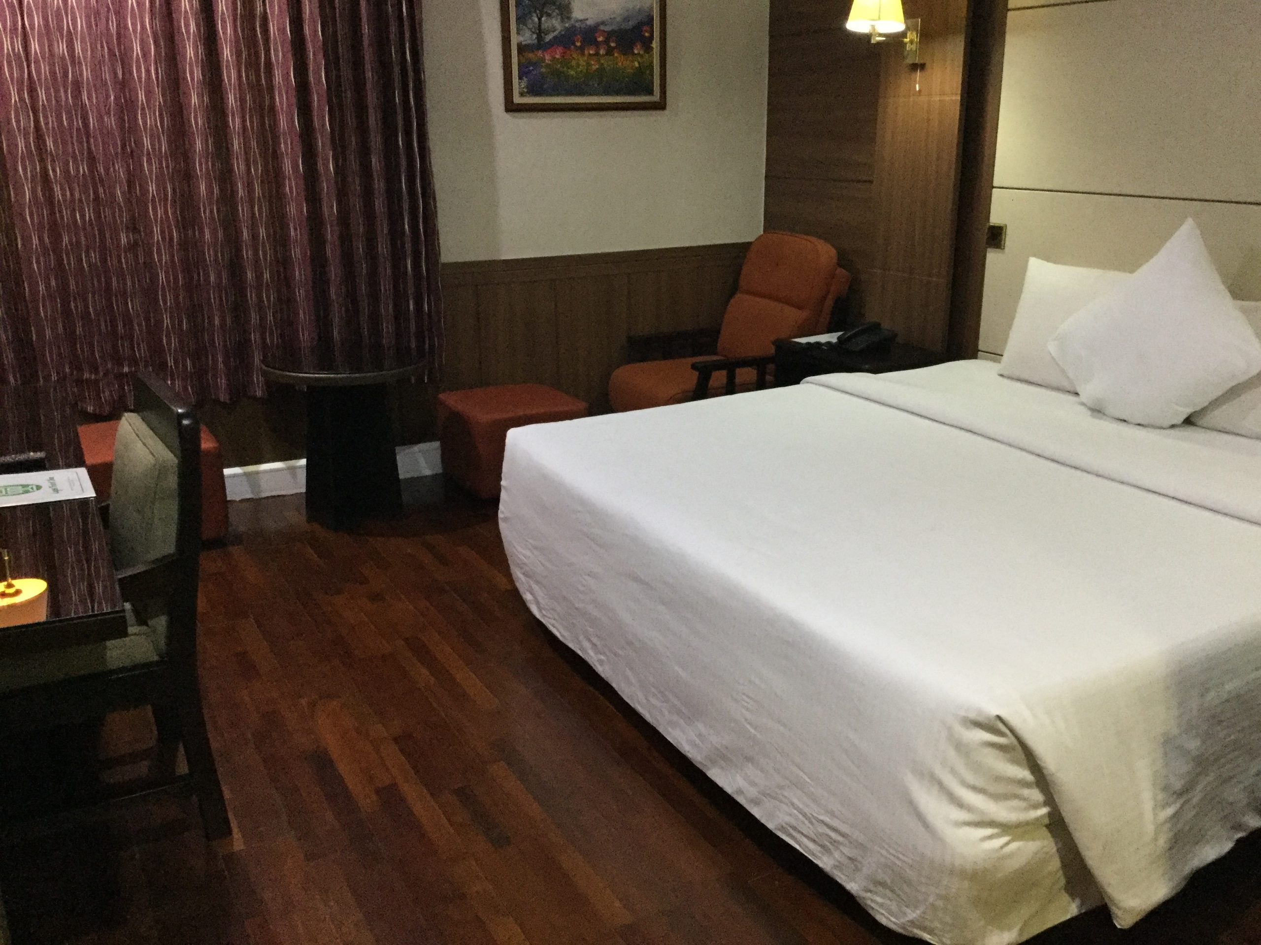 Presidential Suite