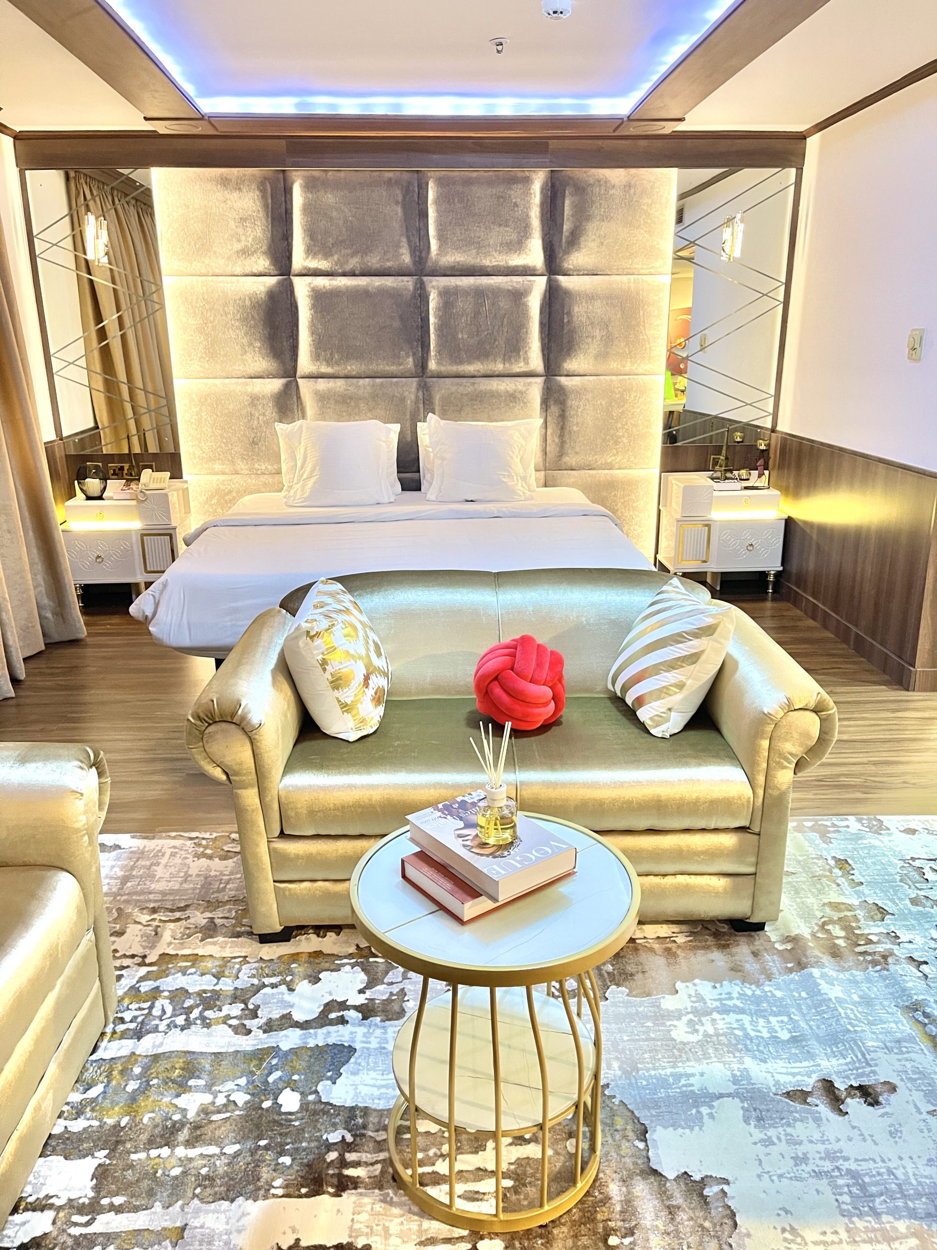 Bridal Suite